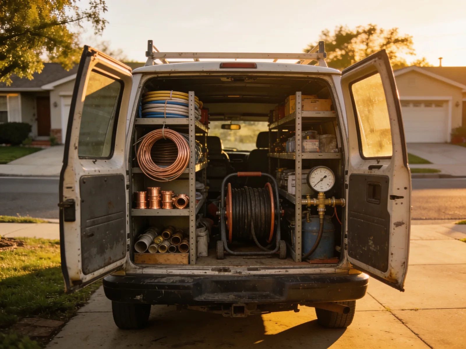 Emergency Plumber company in La Valle, WI